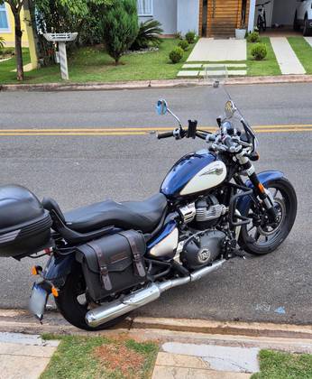 ROYAL ENFIELD METEOR 650 CELESTIAL 